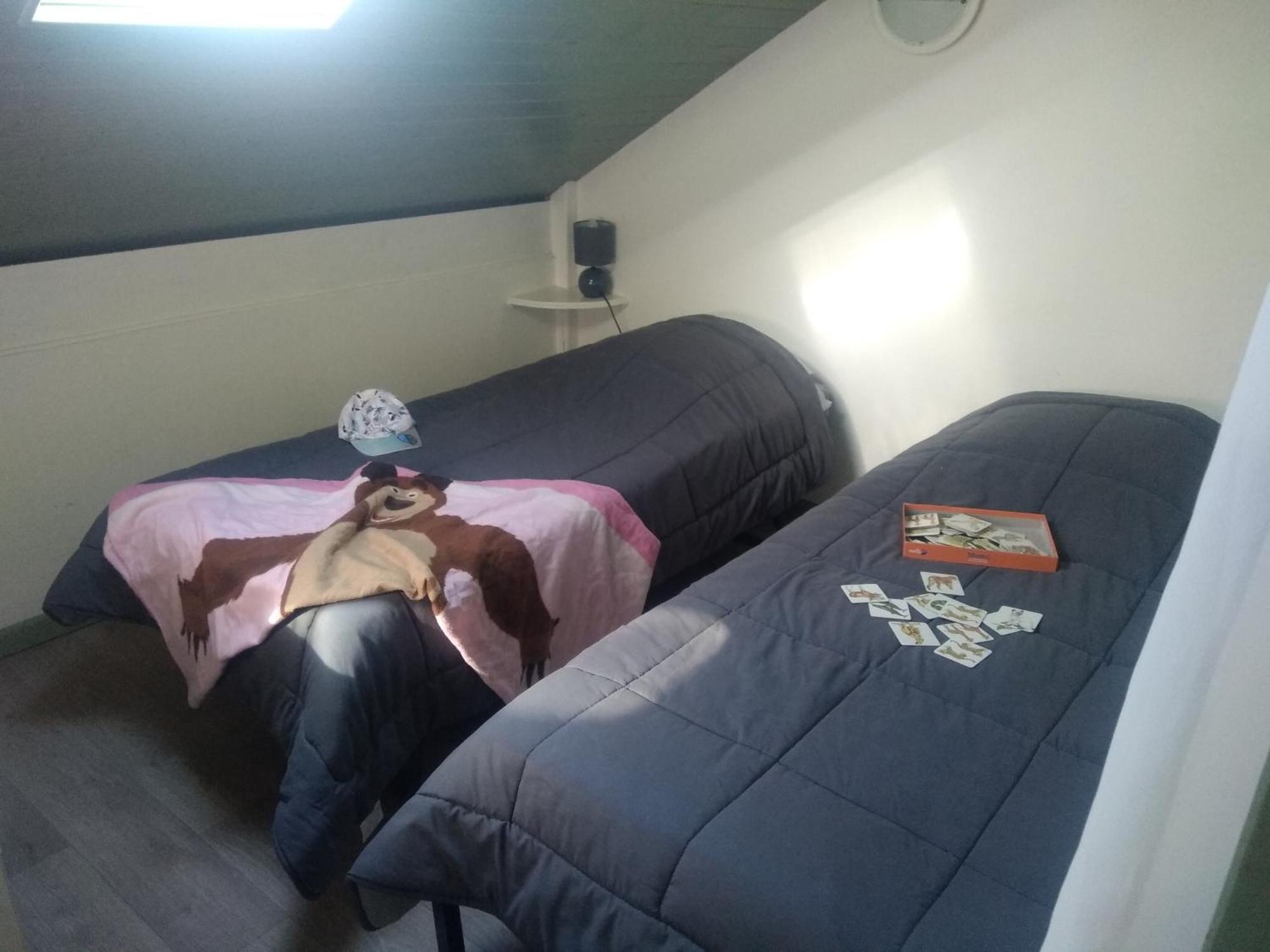 Camping Le Monloo Bagnères-de-Bigorre المظهر الخارجي الصورة